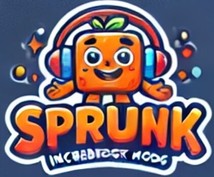 Sprunki Retake Logo