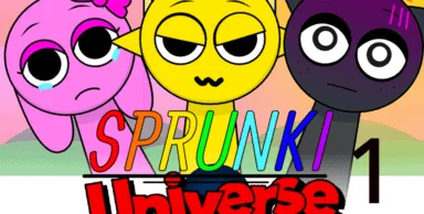 Sprunki Universe - Fun Online Music Creation Game